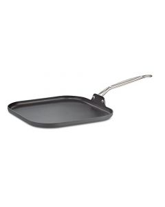 Cuisinart 635-24 Chef Classic - Antiadherente, plancha, Negro, 11 pulgadas, 1