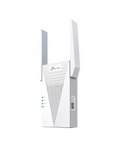 TP-Link AX3000 WiFi 6 Range Extender Signal Booster for Home(RE715X), Dual Band WiFi Repeater, Internet Extender with Gigabit Ethernet Port, Access Point, App Setup, OneMesh Compatible