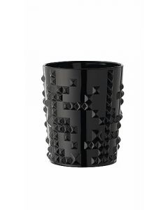 Nachtmann Brand - Vaso de whisky, individual, color negro