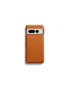 Bellroy Leather Case para Pixel 7 Pro – (Funda Slim para móvil) - Terracotta