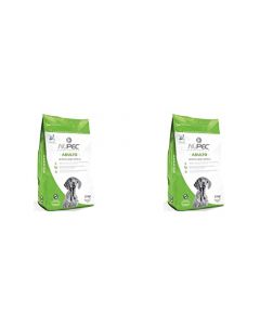 Nupec Croquetas para Perros, Adulto, Sabor a Carne, 15 kg (Empaque Puede Variar) + Croquetas para Perros, Adulto, Sabor a Carne, 5 kg (Empaque Puede Variar)