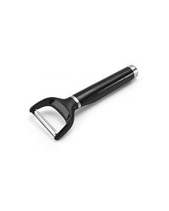 KitchenAid KE145OHOBA Pelador clásico en Y, talla única, negro 2