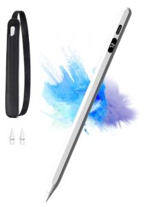 TUNKARMOR Stylus Pen para Android Lápiz Stylus Universal Pluma para Xiaomi y Huawei y Honor y Samsung y Lenovo y Otros Dispositivos de Tableta y teléfonos Inteligentes Android con Pantalla capacitiva