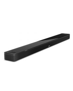 Bose Barra de Sonido Inteligente Smart Ultra Dolby Atmos, Control por Voz de Alexa, Bluetooth inalámbrico con IA, Sistema de Sonido Envolvente para TV, Negro