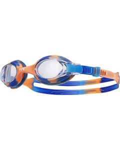 TYR Swimples Tie Dye Goggle anteojos Juveniles Tie Dye SwimpleAdulto, Unisex