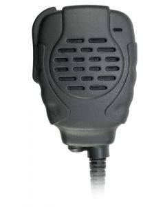 PRYME® TROOPER II® Series - Micrófonos de altavoz resistentes con micrófono de cancelación de ruido, estándares IP57 impermeables y resistentes al polvo (se adapta a radios TAIT TP-81xx, 93xx y 94xx)