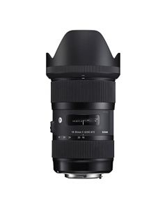 Sigma 18-35mm F1.8 Art DC HSM Lens for Nikon