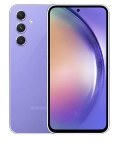 Samsung Galaxy A54 5G Dual Sim 128GB Awesome Graphite 8GB Ram Desbloqueado 6.4" Distintos Colores (Violet)