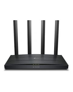 TP-Link Router WiFi 6, AX1500 Doble Banda, Fácil configuración por aplicación, Nuevo Nivel de Seguridad, Alto Rendimiento de la Red, Control Parental de Gran protección (Archer AX12)