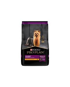 Pro Plan Exigent - Comida para perros de raza pequeña, adultos, 3 kg