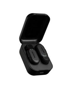 Shure MoveMic Two - Par de micrófonos Miniatura inalámbricos, para Creadores de Contenido, Compatible con Dispositivos iPhone & Android