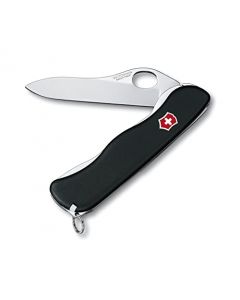 Victorinox Navaja Sentinel, Negra, 5 Usos