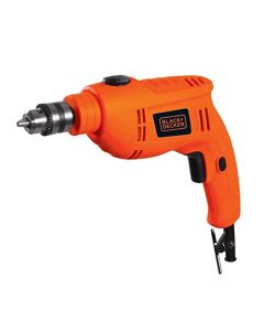 BLACK+DECKER Rotomartillo de 3/8 Pulgadas (10mm), 550W, 2900Rpm TB550