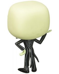 Funko POP Disney: Jack Skellington Vinyl Figure