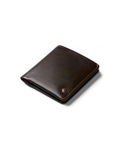 Bellroy Coin Wallet (8+ tarjetas, billetes extendidos, monedero con cierre magnético)