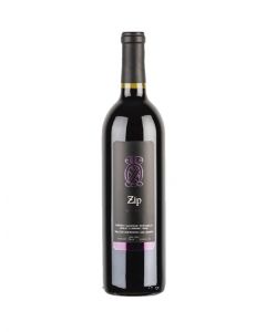 Viparmex, Zip, Cabernet, Tempranillo, Merlot, Cabernet Franc Valle de San Vicente, B.C. 750ml