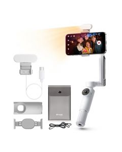 Insta360 Flow Creator Kit (White)