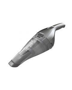 Black+Decker 8V MAX Dustbuster Aspiradora de Mano (Gris Oscuro)