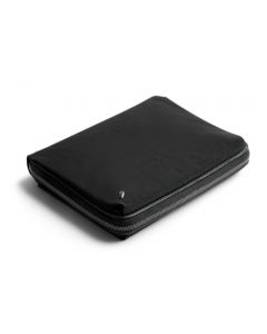 Bellroy Tokyo Folio 8” (portadocumentos y Tableta, maletín de Trabajo, Funda para portátil) - Raven