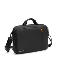 tomtoc 360 Protectora con Correa para Hombro para Acer Dell HP ASUS Lenovo Samsung Notebook Chromebook de 15.6 pulgadas. Bolsa para Portátil de Negocios Repelente al Agua