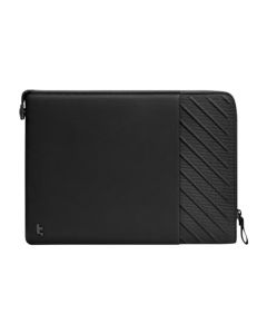 tomtoc Voyage-A10 Funda Delgada para portátil MacBook Pro M3/M2/M1 Pro/MAX A2992 A2918 A2779 A2442, Funda Protectora Resistente al Agua para MacBook Air/Pro M2/M1 de 13 Pulgadas, diseño Minimalista