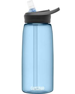 Camelbak Products Eddy+ Water Bottle with Straw 32oz, True Blue