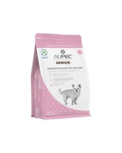 Nupec Super Premium Nupec Alimento para Perros Senior Razas Minis 1 Kg.