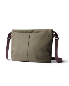 Bellroy Laneway Sacoche (bolso cruzado/bolso complementario versátil que se apoya en plano, bolso de viaje slim para pasaportes, móvil y artículos esenciales pequeños)