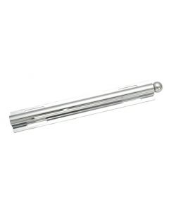 12 Valet Rod Standard for Closet Polished Chrome PC Metal by Decorite