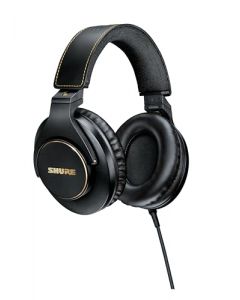 Shure SRH840A - Audífonos Profesionales para Estudio