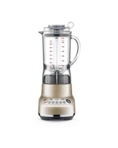 Breville Fresh and Furious Blender, Royal Champagne