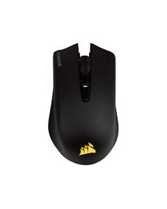 Corsair Harpoon Wireless RGB Ratón Ligero para Juegos FPS/MOBA - 10.000 PPP - 6 Botones Programables - Bluetooth de Baja Latencia - Compatible con iCUE - PC, Mac, PS5, PS4, Xbox - Negro