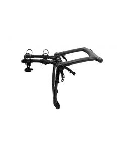 Kuat Highline - Portabicicletas para Maletero, Negro, 2 Bicicletas