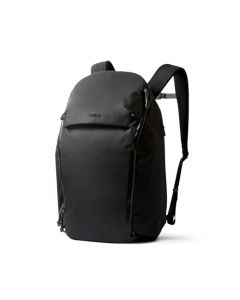 Bellroy Venture Travel Pack (mochila de viaje para cabina de 26 litros, con bolsillo para portátil, bloqueo RFID y bolso tote adicional de 15 litros)