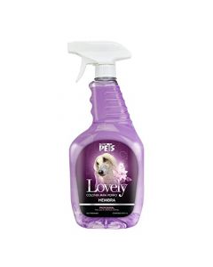 Fancy Pets COLONIA DE USO PROFESIONAL LOVELY 1 L.