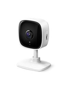 TP-Link Tapo TC60 Cámara Wi-Fi de Seguridad Interior para el Hogar,1080P, Control Remoto de Aplicaciones, Funciona con Alexa