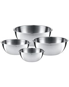 WMF Küchenschüssel GOURMET Set 4 TLG. 0645709990