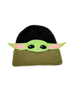 Star Wars Gorro Mandalorian The Child 3D con Orejas