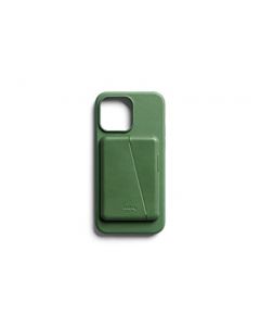 Bellroy Mod Phone Case + Wallet i14 Plus - Evergreen