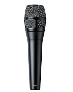 Shure Nexadyne 8/S - Micrófono Vocal dinámico supercardioide con tecnología de Doble Motor, Captura de Sonido enfocada, fiabilidad, Ideal para vocalistas Que Necesitan Aislamiento máximo,