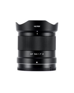 VILTROX - Lente de montura Nikon Z, 56 mm f/1.7 Nikon Z, lente APS-C para Nikon Z-Mount ZFC Z30 Z50 Z5 Z6 Z6II Z7 Z7II Z8 Z9