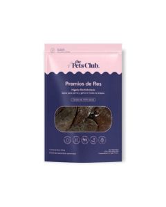 The Pets Club Premio 100% Natural para Perros (Hígado de Res)