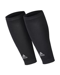 adidas Calf Compression Sleeves for Unisex - Pair of Calf Sleeves for Running