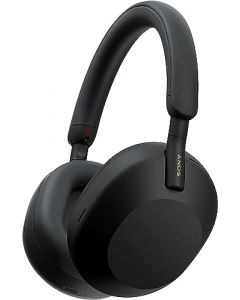 Sony WH-1000XM5 Audífonos inalámbricos con Cancelación de Ruido, Negro (Versión Nacional)