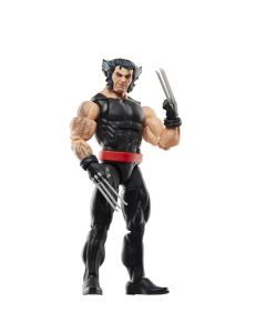 Marvel Legends Series - Wolverine y Psylocke - 50.º Aniversario - Pack Doble de Figuras de colección de 15 cm