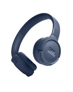 JBL Audífono Inalámbrico Tipo Diadema Tune 520BT, Respuesta de Frecuencia 20-20000Hz, Bluetooth 5.3. Color Azul.