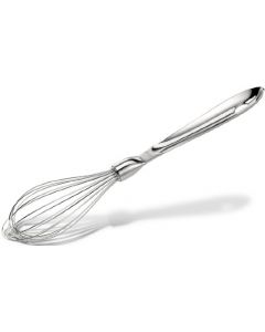 All-Clad T135 Stainless Steel Whisk, 12-Inch, Silver