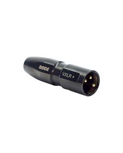 Rode VXLR Plus - Adaptador TRS hembra, XLR a 3.5mm