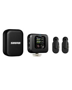 Shure MV Two Kit - Kit de micrófonos inalámbricos Bluetooth