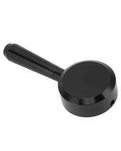 TOPINCN Palanca de Vapor para Breville Sage 870 875 876, Palanca de Vapor para Máquina de café Accesorio de Conversión de Máquina de café de Aleación de Aluminio (Negro)